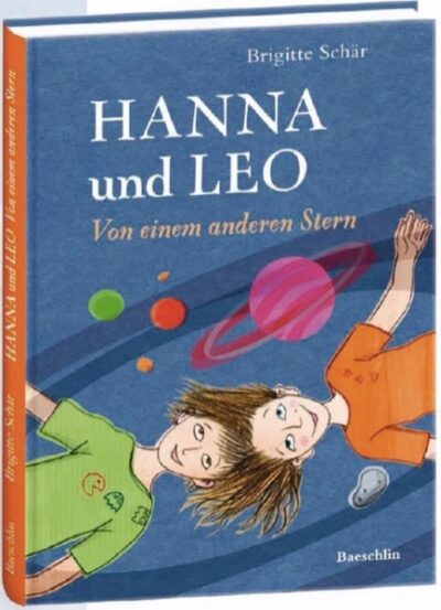 Hanna und Leo Cover